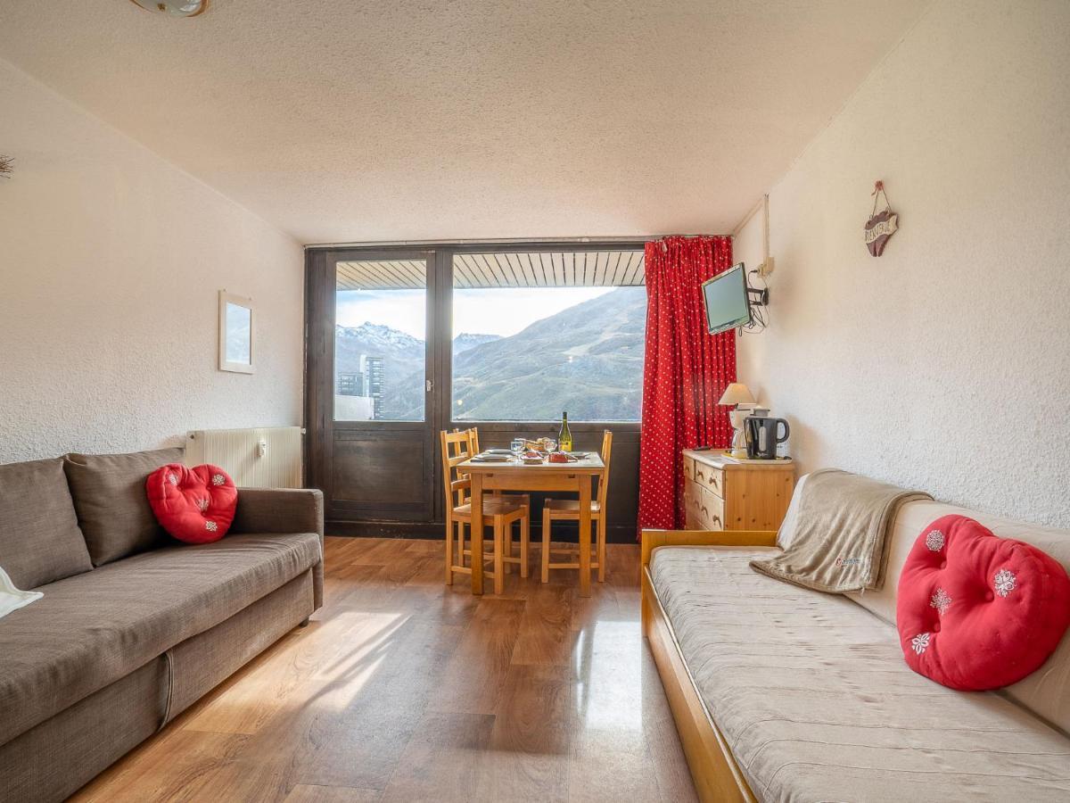 Apartment Pelvoux 102 By Interhome Saint-Martin-de-Belleville Kültér fotó