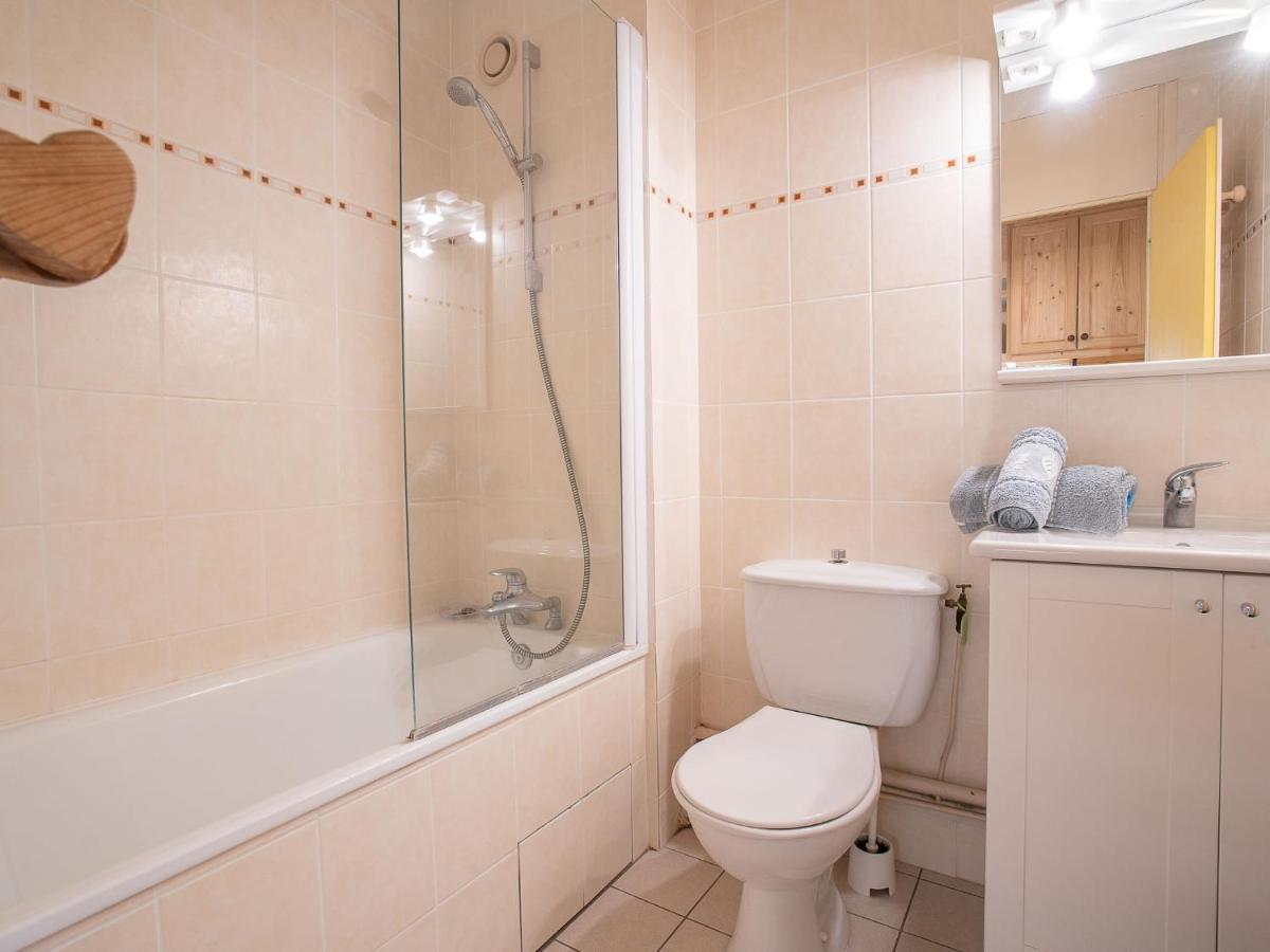 Apartment Pelvoux 102 By Interhome Saint-Martin-de-Belleville Kültér fotó