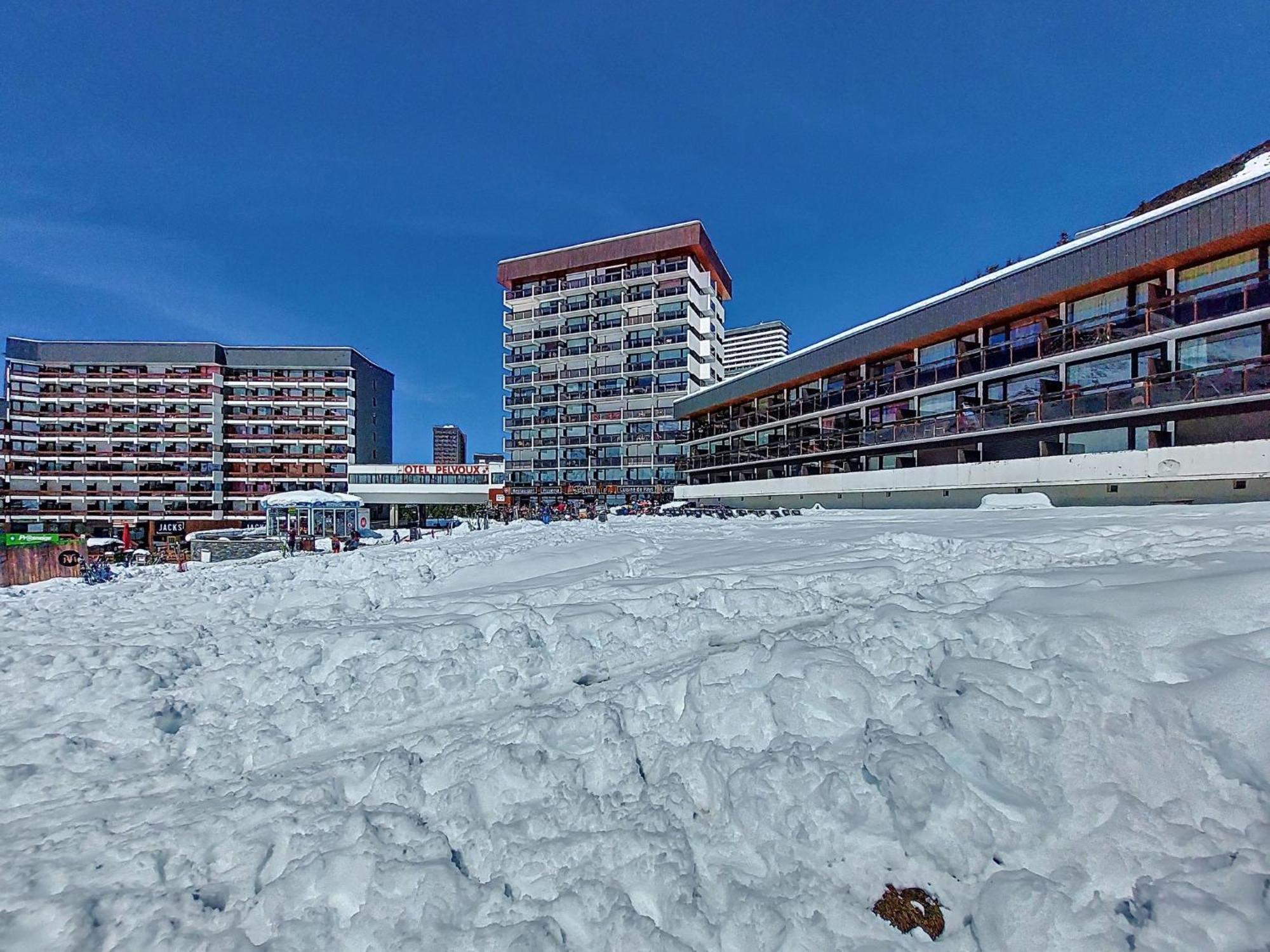 Apartment Pelvoux 102 By Interhome Saint-Martin-de-Belleville Kültér fotó